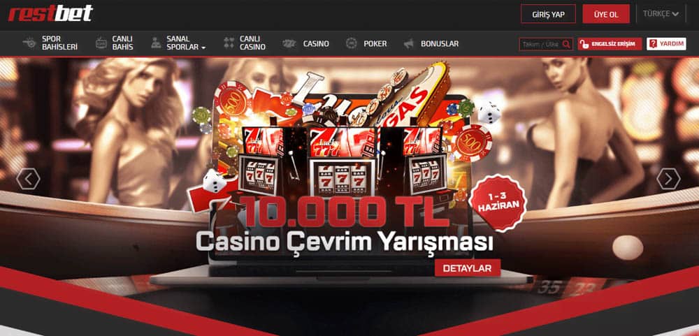 alibahis Türk Online Casino Siteleri