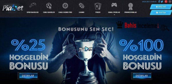 bahiskasabası Mobil Web Sitesi Giriş Ekranı